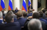 Дайджест: Путин на Совете законодателей, развитии системы универсальных услуг связи в селах Дайджест: Путин на Совете законодателей, развитии системы универсальных услуг связи в селах