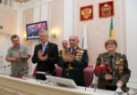Иван Белозерцев: «Наши герои достойны народной памяти» Иван Белозерцев: «Наши герои достойны народной памяти»