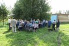 В Иссинском районе прошла встреча с населением с.Знаменская-Пестровка В Иссинском районе прошла встреча с населением с.Знаменская-Пестровка