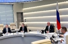 На совещании вице-премьера РФ Дмитрия Чернышенко глава Пензенской области доложил о мерах поддержки бизнеса 