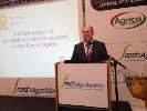 Губернатор Василий Бочкарев выступил на открытии международной выставки «AgroMashov 2014» Губернатор Василий Бочкарев выступил на открытии международной выставки «AgroMashov 2014»