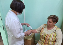 Новые физиоаппараты поступили в поликлиники города Новые физиоаппараты поступили в поликлиники города