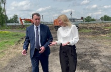 В Пензе стартовали работы по созданию первого в регионе ФОКа игровых видов спорта В Пензе стартовали работы по созданию первого в регионе ФОКа игровых видов спорта