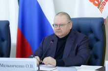 Олег Мельниченко рассказал об уникальном проекте, реализованном в Пензе к юбилею Победы Олег Мельниченко рассказал об уникальном проекте, реализованном в Пензе к юбилею Победы