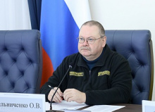 Олег Мельниченко поручил развивать кластер событийного туризма Олег Мельниченко поручил развивать кластер событийного туризма