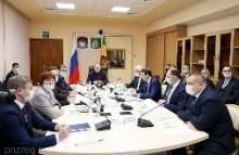 Олег Мельниченко поручил подготовить предложения по укреплению материально-технической базы ЖКХ города Пензы 