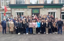 В Сосновоборском районе создается подразделение отряда содействия полиции «Тигр» В Сосновоборском районе создается подразделение отряда содействия полиции «Тигр»