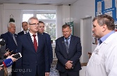 Иван Белозерцев поручил разработать проектную документацию на ремонт Лопатинской участковой больницы Иван Белозерцев поручил разработать проектную документацию на ремонт Лопатинской участковой больницы