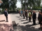 В Башмаковском районе прошел месячник гражданской обороны, защиты населения и территории от чрезвычайных ситуаций и пожарной безопасности