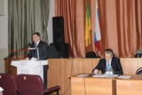 В Пачелмском районном Доме культуры состоялась расширенная сессия Собрания представителей Пачелмского района