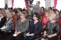 В Пензе состоялась конференция «Участие женщины в процессе сохранения и укрепления здоровья населения региона»
