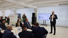 В Москве проходит «Муниципальный диалог» по развитию сельских территорий В Москве проходит «Муниципальный диалог» по развитию сельских территорий