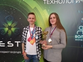 Пензенские школьники заняли 1 место на фестивале «Робофест 2018» Пензенские школьники заняли 1 место на фестивале «Робофест 2018»