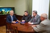 Финансовые средства на создание комфортной городской среды выделяем адресно, - глава региона Финансовые средства на создание комфортной городской среды выделяем адресно, - глава региона