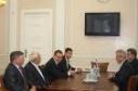 Иван Белозерцев провёл встречу с руководителями торгово-промышленной палаты Иван Белозерцев провёл встречу с руководителями торгово-промышленной палаты
