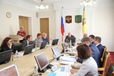 Итоги и перспективы развития туризма рассмотрены на заседании регионального правительства Итоги и перспективы развития туризма рассмотрены на заседании регионального правительства