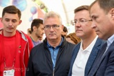 Нужно давать активной молодежи мотивацию и возможность для развития, - Иван Белозерцев Нужно давать активной молодежи мотивацию и возможность для развития, - Иван Белозерцев