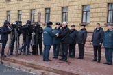 Пензенские подразделения МЧС получили новую технику Пензенские подразделения МЧС получили новую технику