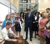 Делегация Пензенской области приняла участие во Всероссийском слете социальных предпринимателей Делегация Пензенской области приняла участие во Всероссийском слете социальных предпринимателей