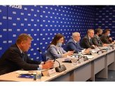 В Президиум Конгресса избраны 8 новых членов В Президиум Конгресса избраны 8 новых членов