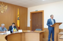 Александр Власкин избран главой Шемышейского района Александр Власкин избран главой Шемышейского района