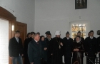 В «Тарханах» отметили 200-летие со дня рождения Михаила Лермонтова В «Тарханах» отметили 200-летие со дня рождения Михаила Лермонтова