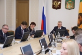 Иван Белозерцев распорядился установить системы весового контроля на часто восстанавливаемых дорогах