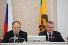 Состоялось очередное заседание фракции «Единая Россия» в Законодательном Собрании Состоялось очередное заседание фракции «Единая Россия» в Законодательном Собрании