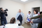 За три года по национальному проекту «Здравоохранение» мы планируем направить в отрасль более 9,5 млрд рублей, - Иван Белозерцев