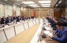 Первое заседание рабочей группы по сотрудничеству Республики Беларусь и Пензенской области состоялось в Бресте 