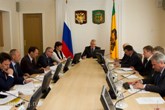 Губернатор призвал глав городов и районов критически подойти к решению вопросов благоустройства