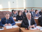 Глава Иссинского района отчитался о проделанной работе за 2017 год