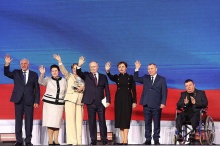 Нина Баурина из Вадинского района стала лауреатом премии «Служение» Нина Баурина из Вадинского района стала лауреатом премии «Служение»