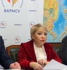 Состоялось рабочее совещание ВАРМСУ с исполнительными директорами Советов муниципальных образований Российской Федерации