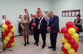 В селе Тимирязево Башмаковского района после капремонта открылся Дом культуры В селе Тимирязево Башмаковского района после капремонта открылся Дом культуры
