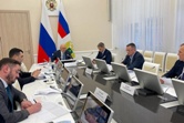 Роман Калентьев принял участие в совещании Минсельхоза России Роман Калентьев принял участие в совещании Минсельхоза России