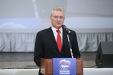 Иван Белозерцев призвал партактив к самокритике Иван Белозерцев призвал партактив к самокритике