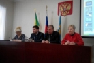 Исполняющий обязанности главы администрации Пензенского района Михаил Поверенов провел рабочее совещание