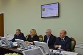 Состоялось заседание Правления Ассоциации «Совет муниципальных образований Пензенской области» Состоялось заседание Правления Ассоциации «Совет муниципальных образований Пензенской области»