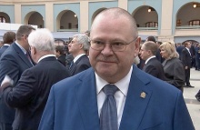 Олег Мельниченко в интервью федеральным СМИ назвал выступление Президента РФ мощным, расставившим точки над i