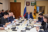 Иван Белозерцев поручил проанализировать потребность в учителях и медицинских работниках на селе Иван Белозерцев поручил проанализировать потребность в учителях и медицинских работниках на селе