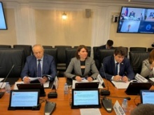 Сенатор РФ Юлия Лазуткина: Опыт Омска по повышению качества водоснабжения актуален и для Пензенской области