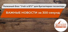 Эксперт блога "Учет в БГУ" рассказала о формировании отчетности по-новому и расчетах по ЕНП