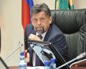 Председатель Правления Ассоциации «Совет муниципальных образований Пензенской области» Юрий Алпатов принял участие в совещании, которое провел полномочный представитель Президента РФ в ПФО Михаил Бабич