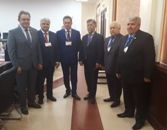Председатель Правления Ассоциации Юрий Алпатов принял участие в заседании Окружного консультативного совета по развитию местного самоуправления