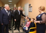 Условия отдыха и качество лечения в санатории «Надежда» после ремонта значительно улучшились, - Иван Белозерцев