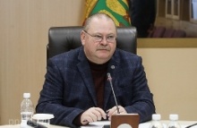 Губернатор сообщил о 148 объектах водоснабжения и водоотведения, модернизируемых в 107 населённых пунктах