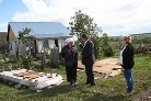 Поручения Ивана Белозерцева о помощи пострадавшим от стихии в Мокшанском районе выполняются Поручения Ивана Белозерцева о помощи пострадавшим от стихии в Мокшанском районе выполняются