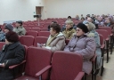 Проведена встреча с жителями рабочего поселка Чаадаевка по вопросу выбора способа формирования фонда капитального ремонта многоквартирных домов