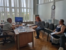 Состоялось очередное оперативное совещание Состоялось очередное оперативное совещание
